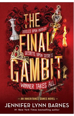 The Final Gambit (The Inheritance Games)